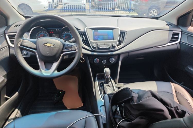 Used Chevrolet Cavalier 2016 1.5L Automatic Xinyue Edition Center Console