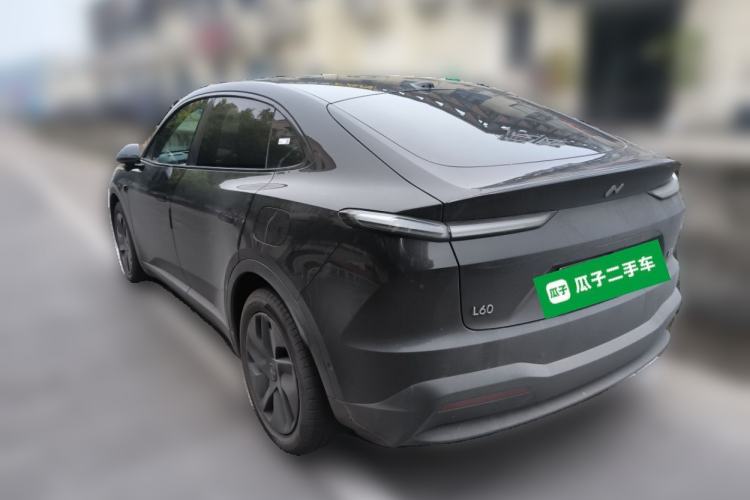 Used ONVO L60 2025 Model—60 kWh Rear-Wheel-Drive Version Rear Left 45 Deg