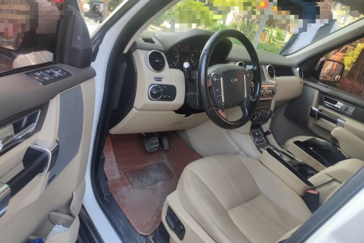 Used Land Rover Discovery 2013 3.0 SDV6 HSE Diesel Edition
