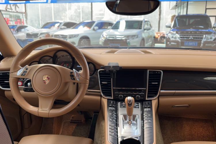 Used Porsche Panamera 2014 Panamera 3.0T