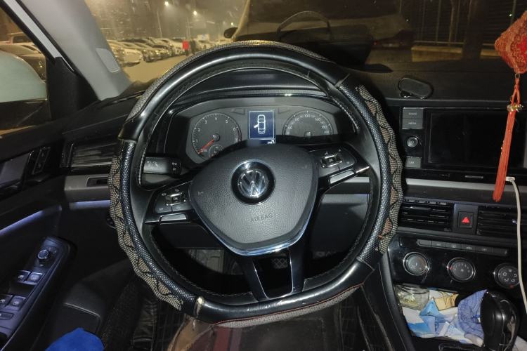 Used Volkswagen Bora 2020 1.5L Automatic Comfort Model
