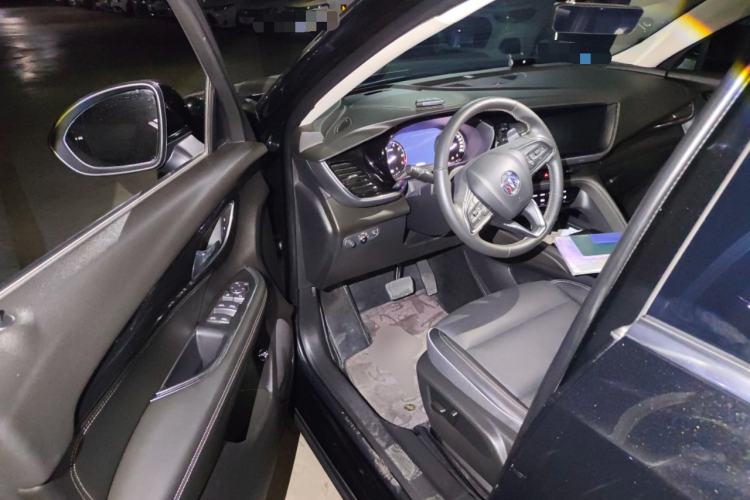 Used Buick Envision 2021 Encore Plus 652T Five-Seat Luxury Model