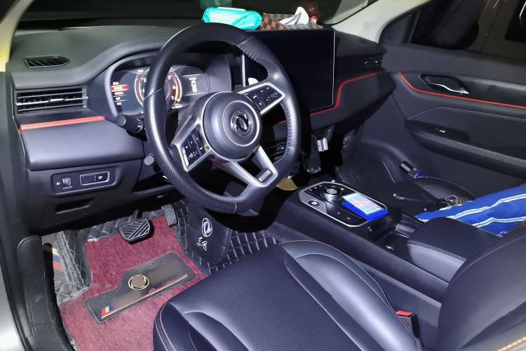 Used Dongfeng Fengon 580 2021 ☆ Star Edition 1.5 TGDI Automatic Flagship Version