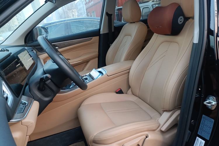 Used Landian E5 2023 1.5L DE-i 100KM Enjoyment Version 5 Seats