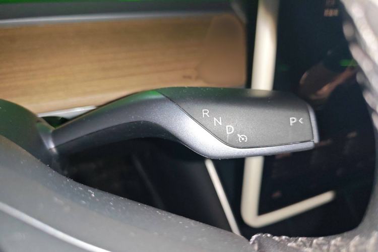 Used Tesla Model 3 2020 Revised Version Standard Range Rear-Wheel Drive – Upgraded Edition