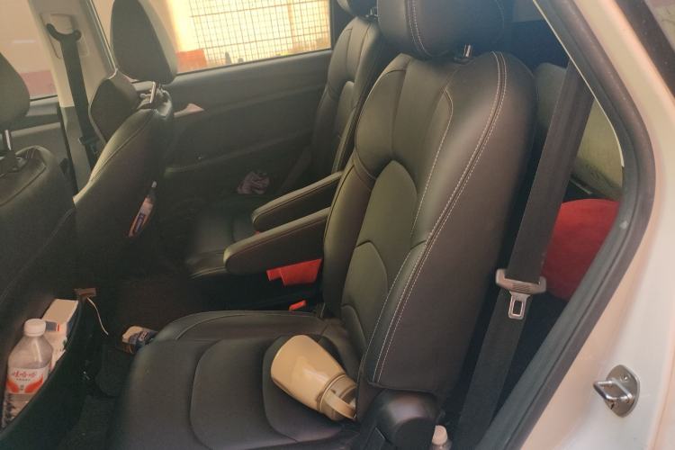 Used Baojun 530 2020 1.5T CVT Luxury Connected Version 6 Seats
