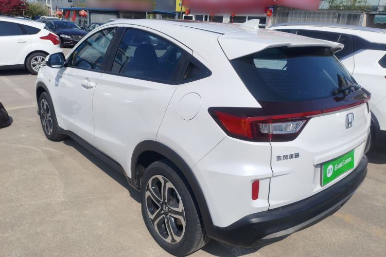 Used Honda XR-V 2021 1.5L CVT Comfort Version Rear Left 45 Deg