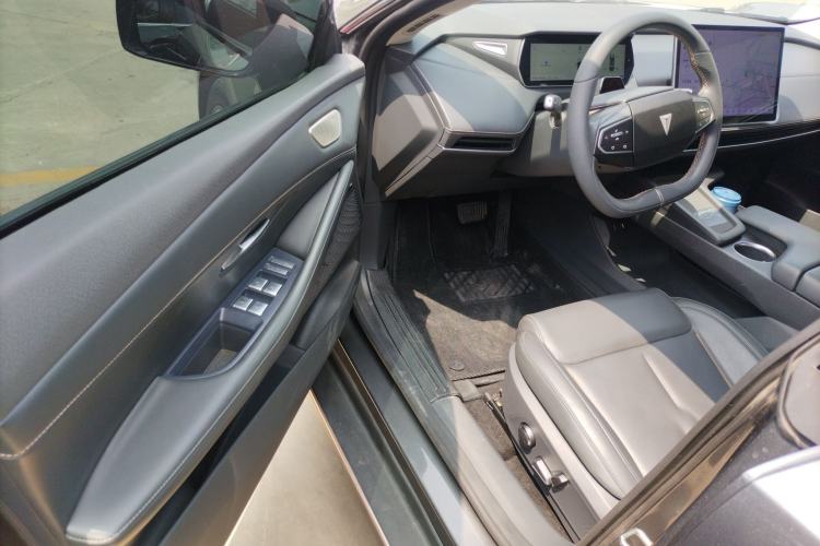 Used Deepal SL03 2022 1.5L 1200 Extended-Range Version
