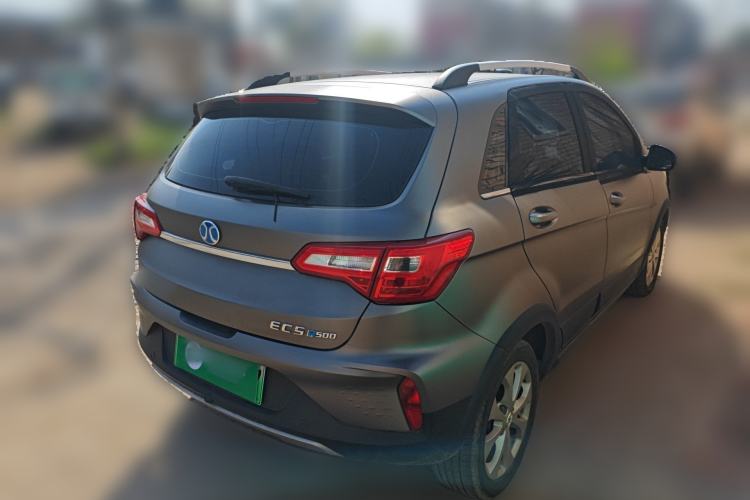 Used BAIC New Energy EC5 2019 New Style Edition
