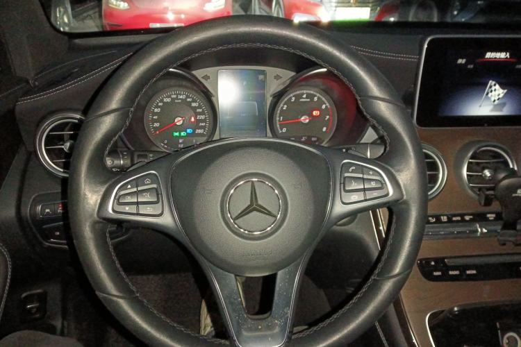 Used Mercedes-Benz GLC 2018 GLC 300 4MATIC Sport Edition