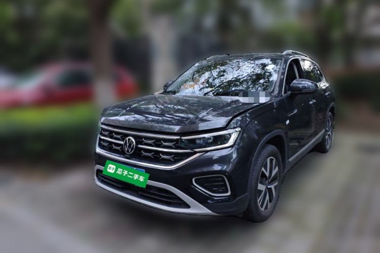 Used Volkswagen Tayron 2024 330TSI Two-Wheel Drive Luxury Plus Advanced Version