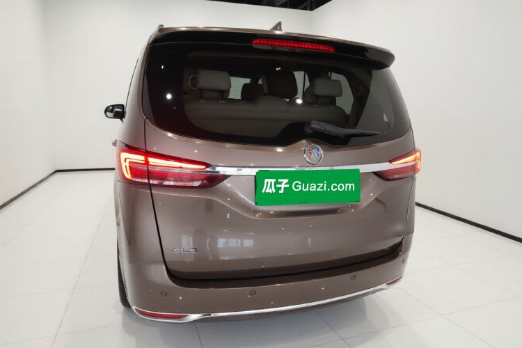 Used Buick GL8 2023 Land Executive Class Smart Enjoyment Model Rear