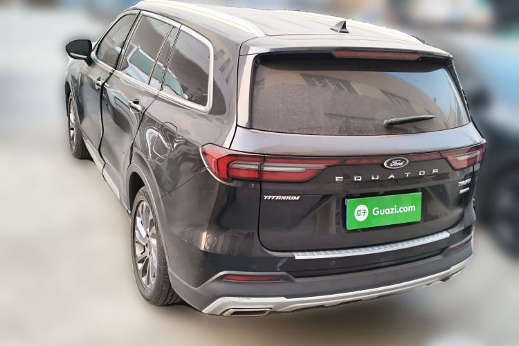 Used Ford Equator 2021 EcoBoost 225 Premier 6-Seater
