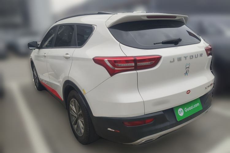 Used JETOUR X70S 2019 1.5T Manual Explore Edition China V Standard