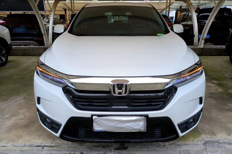 Used Honda Breeze 2021 240TURBO CVT Front-Wheel Drive Elite Edition
