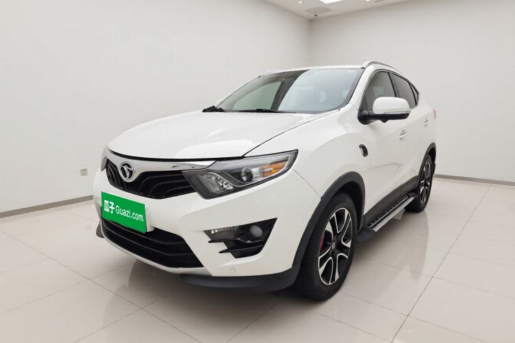 Used Soueast DX7 2015 1.5T Automatic Prestige Model