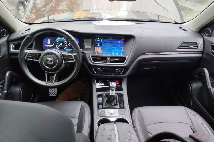 Used Zotye T600 2016 Sport Edition 1.5T Manual Prestige Model