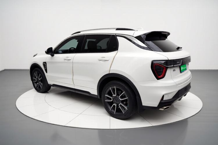 Used Lynk & Co 01 2021 2.0TD Two-Wheel-Drive Pro Trim
