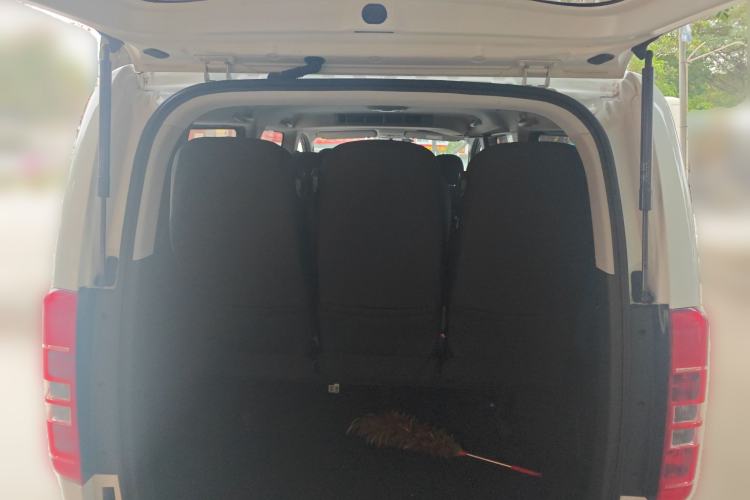 Used JAC Refine M3 2024 PLUS 2.0L HEV Comfort Edition Trunk