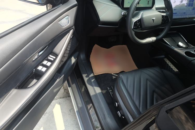 Used Deepal SL03 2023 200Max Range-Extended Version Driver Seat