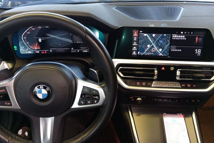 Used BMW 4 Series 2022 Revised 425i M Sport Night Edition Package