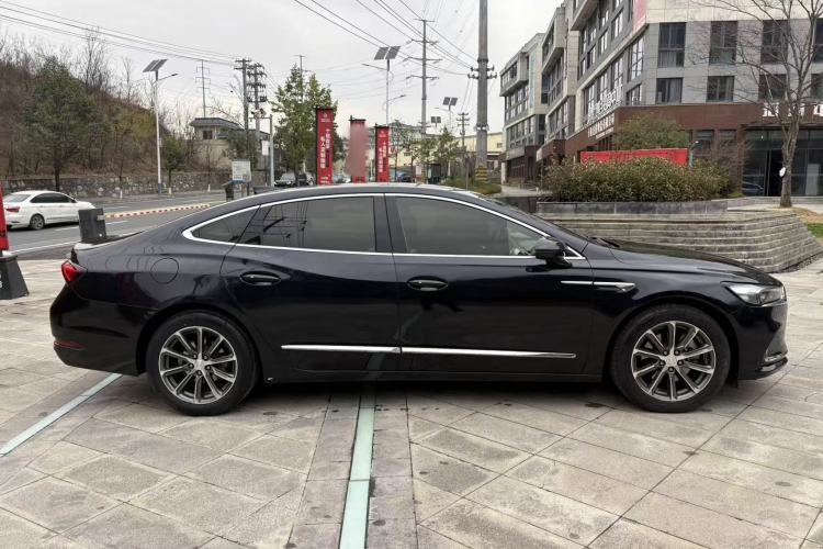 Used Buick LaCrosse 2019 28T Luxury Version
