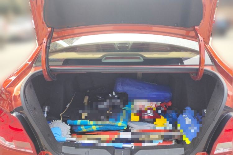 Used Chevrolet Sail 2015 Sail 3 1.3L Manual Ideal Edition