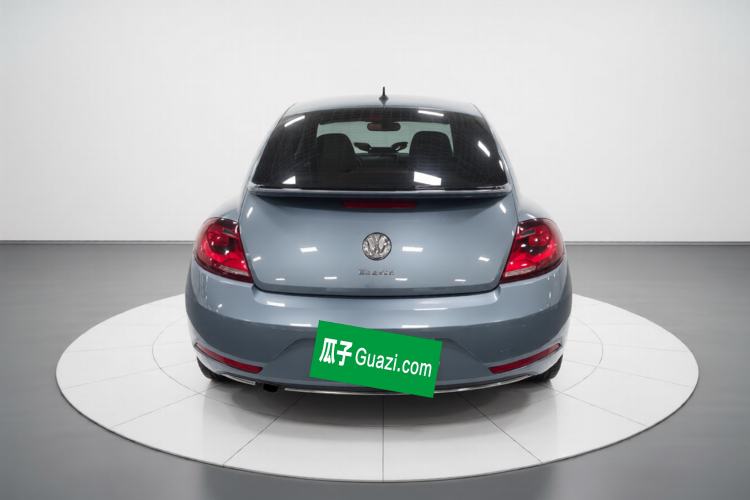 Used Volkswagen Beetle 2018 180TSI Yile Model
