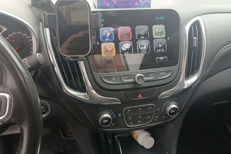 Used Chevrolet Equinox 2018 535T Automatic YuJie Edition