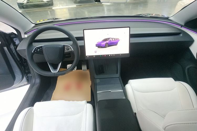 Used Tesla Model 3 2024 High-Performance All-Wheel-Drive Version