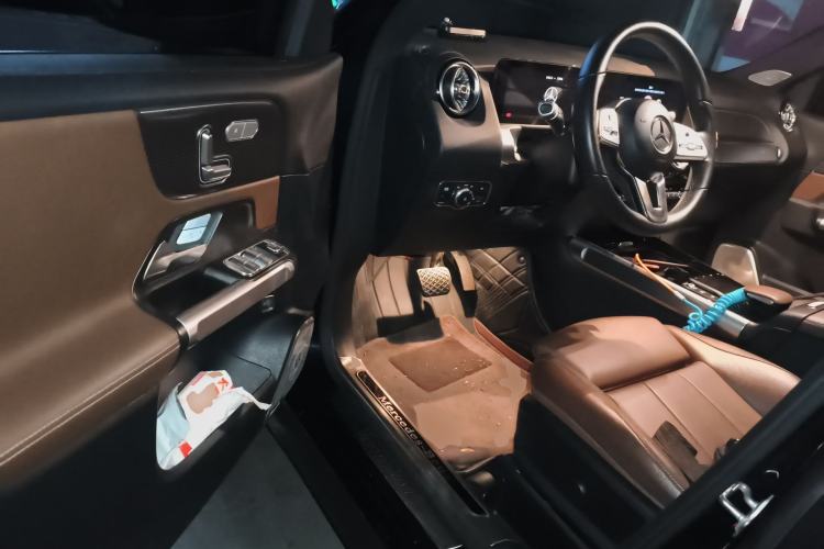 Used Mercedes-Benz GLB 2021 GLB 200 Fashion Model Driver Seat