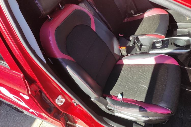 Used BAIC New Energy EC3 2019 Dynamic Edition
