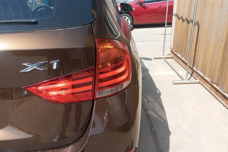 Used BMW X1 2014 sDrive18i Leading Model
