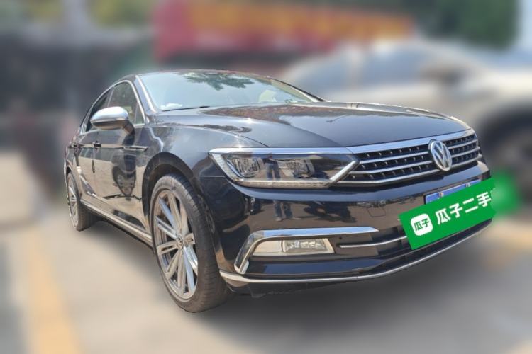 Used Volkswagen Magotan 2019 330TSI DSG Leading Model China VI Standard