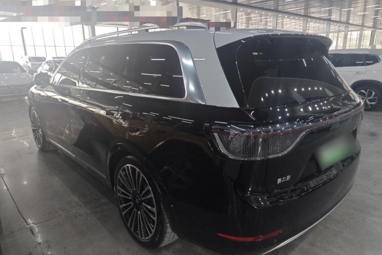 Used Hima AITO M9 2024 Range-Extended Ultra Version 42 kWh 6-Seater Model
