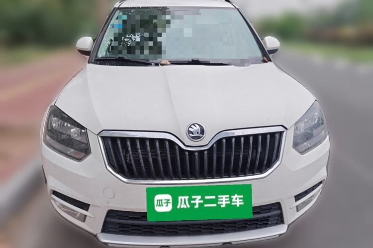 Used Skoda Yeti 2016 1.4TSI DSG Advanced Edition