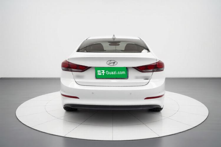 Used Hyundai Elantra (6th Generation / Lingdong) 2016 1.6L Automatic ZhiXuan – Elite Version Exterior 4