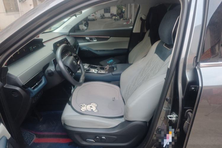 Used CHANGAN UNI-K iDD 2023 Smart Electric iDD 1.5T 135km Smart Leading Model Left Front Seat