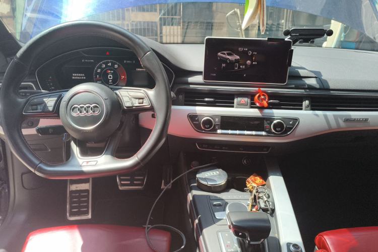 Used Audi S5 2017 S5 3.0T Sportback