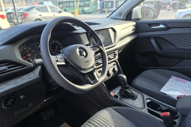 Used Volkswagen Tharu 2021 280TSI Two-Wheel Drive Trend Edition