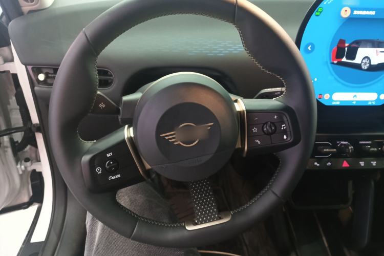 Used MINI Electric COOPER 2025 456km COOPER E Classic Style Steering Wheel