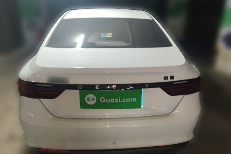 Used Geely Auto Binray 2021 1.4T CVT F-Sport Edition
