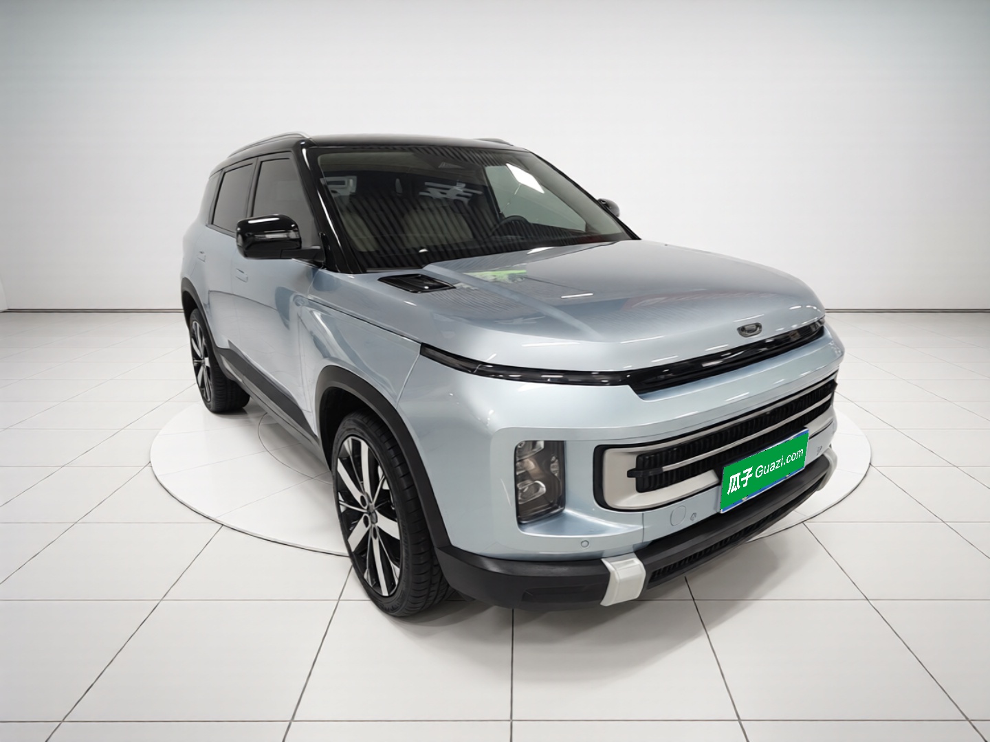 Geely Auto icon 2023 1.5TD Chocolate Luxe Edition — снимка 3