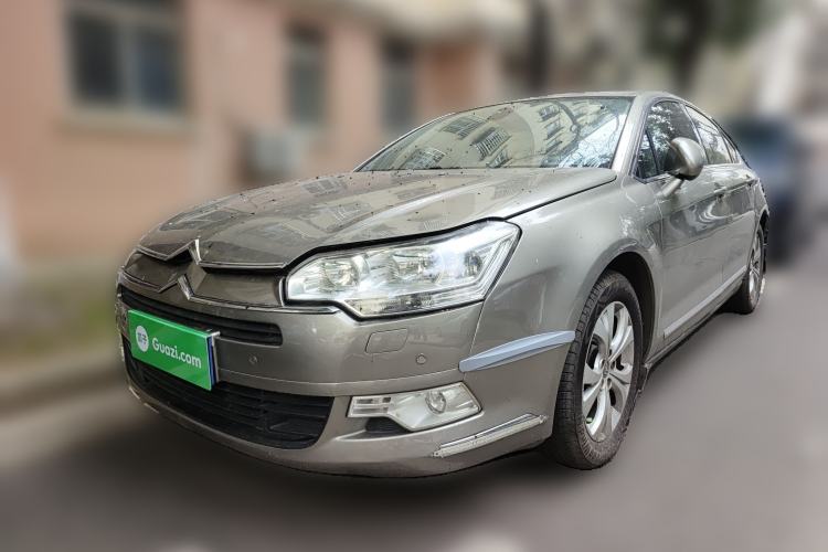Used Citroen C5 2011 Dongfang Zhilü 2.3L Automatic Zunyu Model