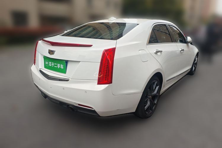 Used Cadillac ATS-L 2016 28T Fashion Edition
