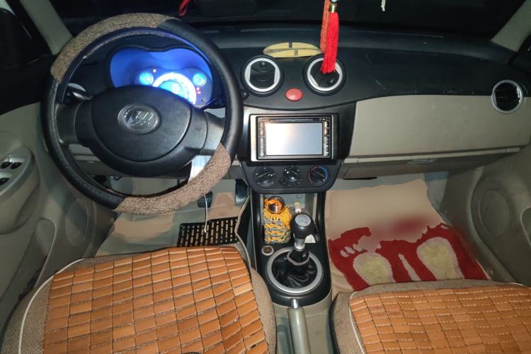 Used Lifan Auto 320 2012 Champion Edition 1.3L Manual Cool Leap Model