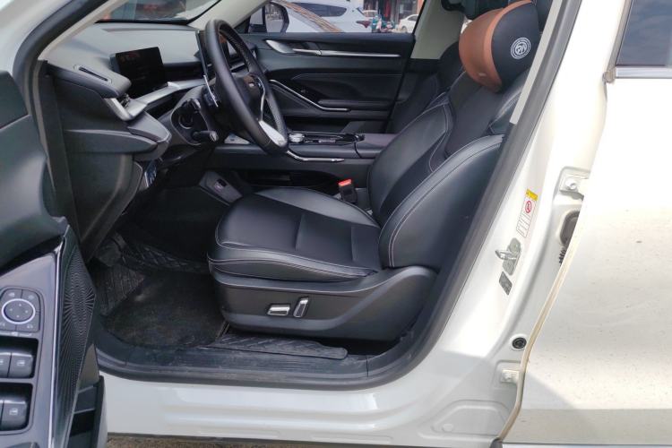 Used Haval H6 2021 3rd Generation 1.5T Automatic Two-Wheel Drive Max Left Front Seat