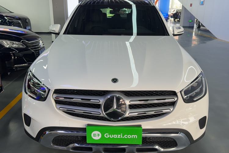 Used Mercedes-Benz GLC 2021 GLC 260 L 4MATIC Dynamic Edition

