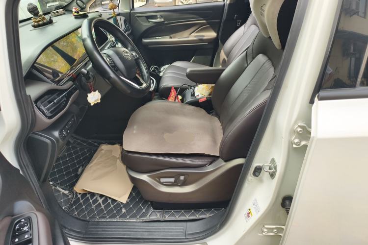 Used GAC Trumpchi M6 2019 270T DCT Prestige Edition (7-seater) China VI
