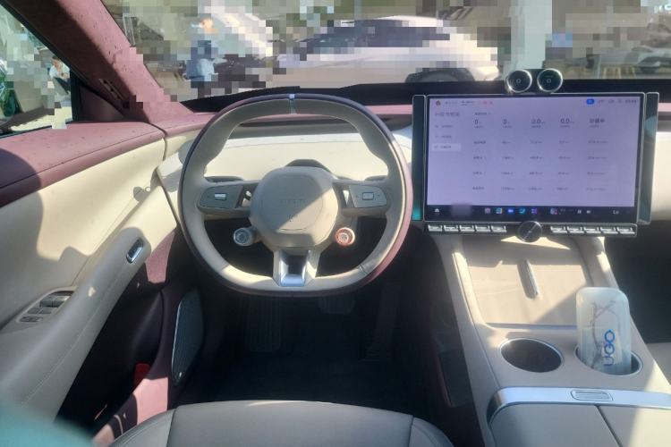 Used Xiaomi Auto YU7 2025 Ultra-Long Range High-Performance All-Wheel-Drive Max Edition